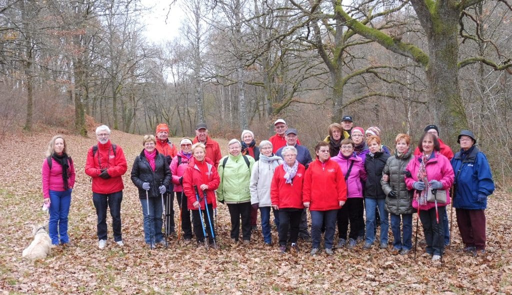 Encore Une Belle Marche Pour Le Club Cœur Et Santé Club Cœur Et Santé De Saint Dié 1238