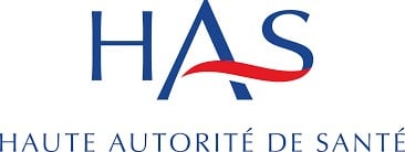 Logo de la Haute Autorité de Santé