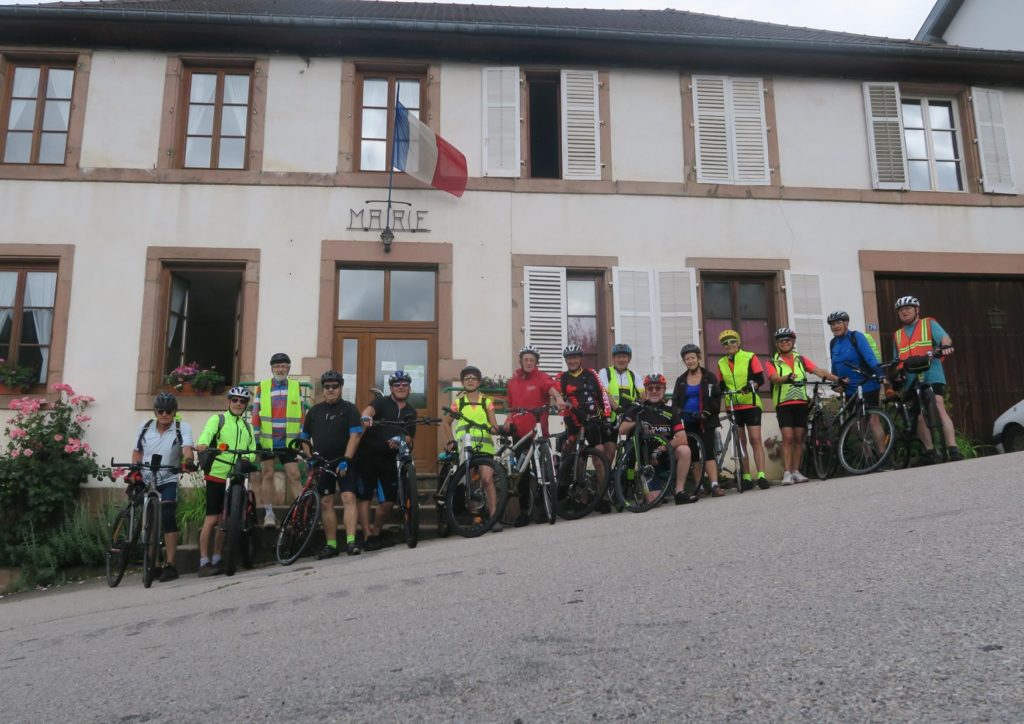 Le Haut Du Panier Date De Sortie Sortie vélo vers Taintrux le 27 juin : annulée en raison de la canicule